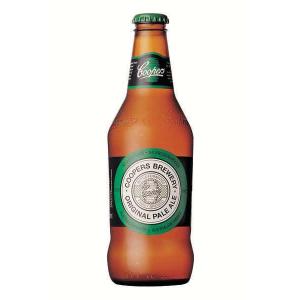 Substitute the Crown Lager Beer (Coopers Original Pale Ale Beer)