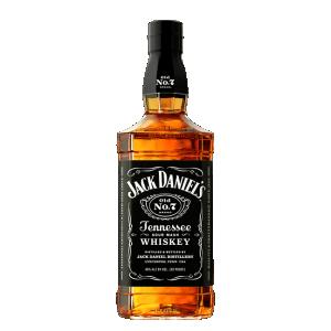 Substitute the Jim Beam (Jack Daniels)